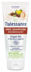 Natessance Acondicionador Nutritivo Argán Bio y Queratina Vegetal 200 ml