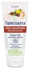 Natessance Organic Nourishing Argan and Vegetable Keratin Conditioner 200ml
