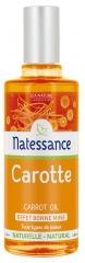 Natessance Complexion Tanned Carrot Oil 50ml