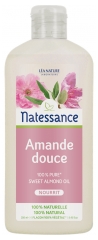 Natessance Sweet Almond Oil 250ml