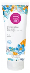 BcomBIO Shampoo Delicato Senza Sapone 200 ml