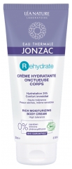 Apa de Jonzac REhydrate Cremă Hidratantă Bogată Corp Bio 200 ml