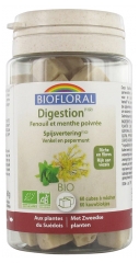 Biofloral Organic Digestion Chewing Cubes 60 g