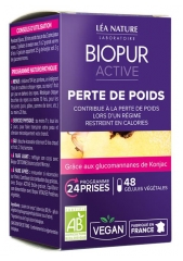 Biopur Active Perte de Poids 48 Gélules Végétales (à consommer de préférence avant fin 09/2020)