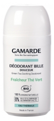 Gamarde Higiene Suavidad Desodorante Bola Suavidad Bio 50 ml