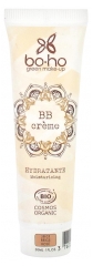 Boho Green Make-up Fugtgivende Bio BB Creme 30 ml