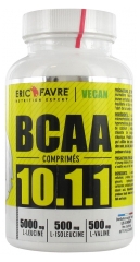 Eric Favre BCAA 10:1:1 Vegan 120 Tablets