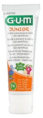 GUM Junior Dentifrice Fluoré Tutti Frutti 7-12 Ans 50 ml