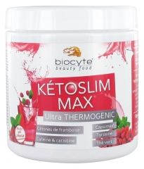 Biocyte Beauty Food Kétoslim Max Ultra Thermogenic 280 g (à consommer de préférence avant fin 09/2020)