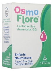 Crinex Osmoflore B&oslash;rn og Sp&aelig;db&oslash;rn 8 ml