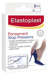 Elastoplast Foot Expert Stop Pressions Strip 2 Pieces