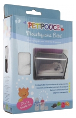 Estipharm Petipouce Baby Mosquito Net for Beds and Cribs