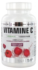 Eric Favre Vegānu C Vitamīns 1000 mg 100 tabletes