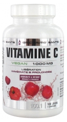Eric Favre Vitamine C Vegan 1000 mg 100 Comprimés