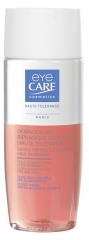 Eye Care Demachiant Biphasic Catifelare Toleranță Ridicată 150 ml