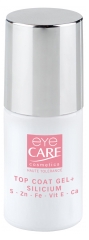 Eye Care Top Coat Gel+ Silicium 5 ml