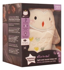 Tommee Tippee Ollie the Cuddly Owl Sleep Aid