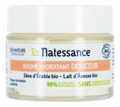 Natessance Ultra Nahrende Bio Sheabutter Und Pflanzliches Keratin Spulmittel 0 Ml