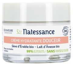 Natessance Gentle Moisturizing Cream 50ml