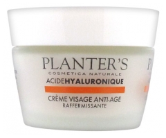 Planter's Hyaluronic Acid Anti-Ageing Firming-up Face Cream 50ml