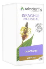 Arkopharma Arkogélules Mucivital 45 Gélules