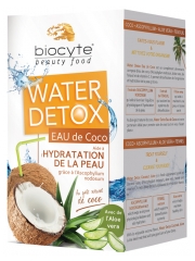 Biocyte Beauty Food Water Detox Coconut Juice 112g