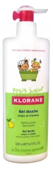 Klorane Petit Junior Gel Douche Corps et Cheveux 500 ml