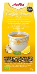 Yogi Tea Ginger Lemon Chai 90g