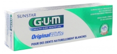GUM Dentifricio Bianco Originale 75 ml