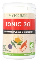 Phytoceutic Organic Tonic 3G 60 Tablets