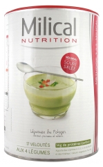 Milical Hyper-Protein Cream of 4 Vegetable Soup 544g