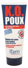 KO Poux Gel Crème Anti-Poux 100 ml