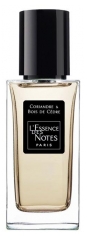 L'Essence des Notes Eau de Parfum Coriandre Bois de Cèdre 30 ml