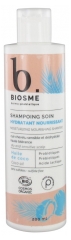 Biosme Shampoing Soin Hydratant Nourrissant Bio 200 ml