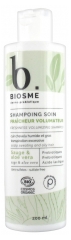Biosme Shampoing Fraîcheur Volumateur Bio 200 ml
