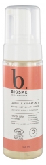 Biosme La Bulle Hydratante Mousse Nettoyante Visage 150 ml