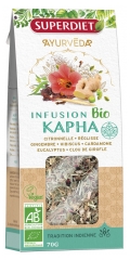 Superdiet Ayurveda Organic Kapha Infusion 70 g