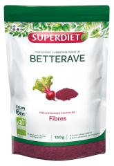 Superdiet Organic Beet 150 g