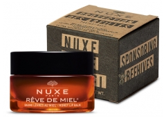 Nuxe Rêve de Miel Honey Lip Balm Ultra-Nourishing and Repairing 15g Limited Edition