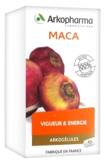 Arkopharma Arkogélules Maca 45 gélules