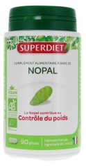 Super Diet Nopal Bio 90 Gélules
