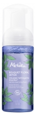 Melvita Bouquet Floral Détox Mousse Nettoyante Douceur Bio 50 ml