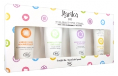 Marilou Bio Face and Hands Beauty Routine