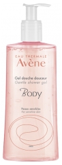 Avène Body Gentle Shower Gel 500ml