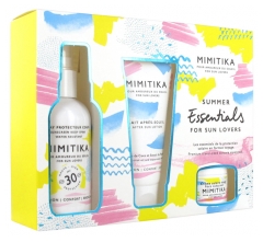 Mimitika Coffret Summer Essentials SPF30