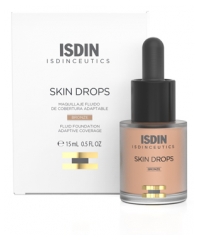 Isdin Isdinceutics Skin Drops Fond de Teint Fluide 15 ml