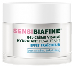 SensiBiafine Gel-Cream Thirst Quenching Face 50ml