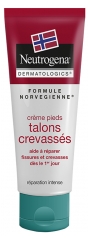 Crème Pieds Talons Crevassés Fissures Crevasses 50 ml