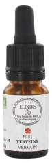 Elixirs & Co Elixires de Bach Nº 31 Verbena 10 ml