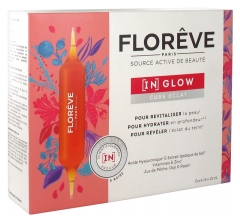 Florêve Beauty IN Force + Skin Radiance 14 Phials